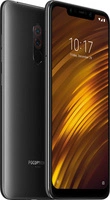 Xiaomi Pocophone F1 15,7 cm (6.18") Hybrid Dual SIM Android 8.1 4G USB Type-C 6 GB 128 GB 4000 mAh Czarny