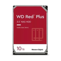 Hard Disk Drive  Western Digital RED 3.5'' HDD 10TB 7200RPM SATA 6Gb/s 256MB | WD101EFBX