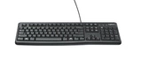 Wired keyboard Logitech Keyboard K120 for Business QWERTY