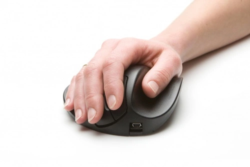 Wireless mouse Bakker Elkuizen HandShoeMouse BNEP170RW