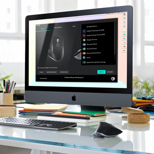 Wireless mouse Logitech MX Master 3 f/ Mac 910-005696