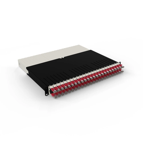 patchbox.one / 8U / STP / RJ-45