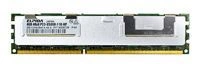 Memory RAM 1x 8GB Micron ECC REGISTERED DDR3 1333MHz PC3-10600 RDIMM | MT36KSF1G72PZ-1G4
