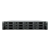 NAS server Synology UC3400 12x SSD | HDD SAS 8GB RAM