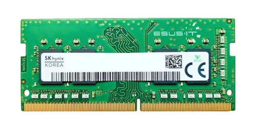 Memory RAM 1x 8GB Hynix SO-DIMM DDR4 2933MHz PC4-23400 | HMA81GS6CJR8N-WM