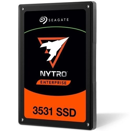 SSD disk Seagate Nytro 3531 800GB 2.5'' SAS 12Gbps | XS800LE70004
