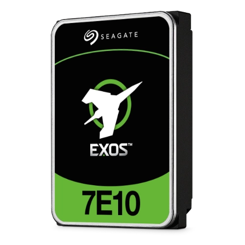 Hard Disk Drive Seagate Exos 7E10 3.5'' HDD 2TB 7200RPM SATA 6Gb/s 256MB | ST2000NM017B
