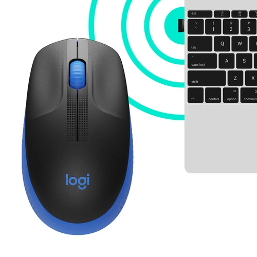 Wireless mouse Logitech M190 910-005907