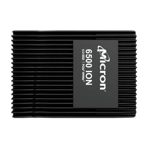 SSD disk Micron 6500 ION 30.72TB U.3 NVMe | MMTFDKCC30T7TGR-1BK1DFCYYR