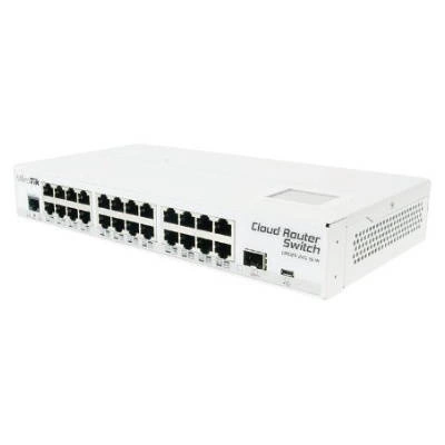 Switch Mikrotik CRS125-24G-1S-IN 24x 10/100/1000 1x SFP