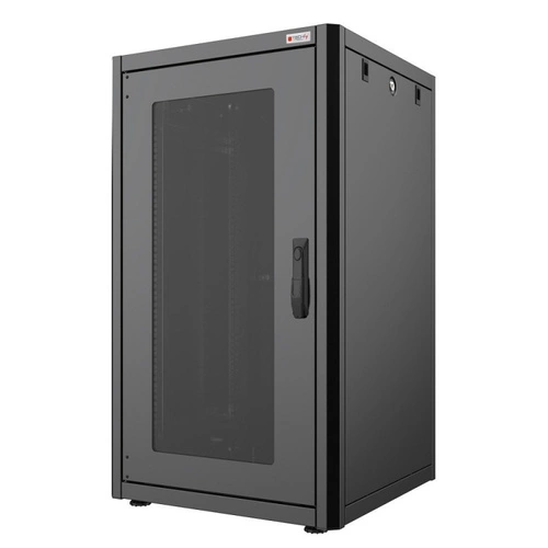 Rack Cabinet 19" Standing Techly 26U 600x800mm