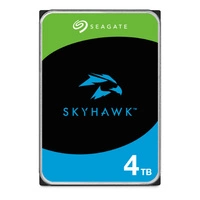 Hard Disk Drive Seagate SkyHawk 3.5'' HDD 4TB 5900RPM SATA 6Gb/s 256MB | ST4000VX016