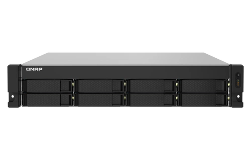 NAS server QNAP TS-832PXU-4G 8x SSD | HDD SATA 4GB RAM