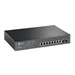 Switch TP-LINK TL-SG2210MP 8x 1Gb 2x SFP 150 W PoE+