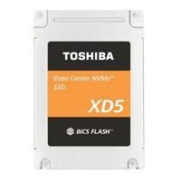 SSD disk Kioxia XD5 3.84TB U.2 NVMe  TLC | KXD51RUE3T84 KXD51RUE3T84AP0DEE