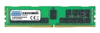 Memory RAM 1x 64GB GoodRAM ECC REGISTERED DDR4 4Rx4 2666MHZ PC4-21300 RDIMM | W-MEM2666R4Q464G