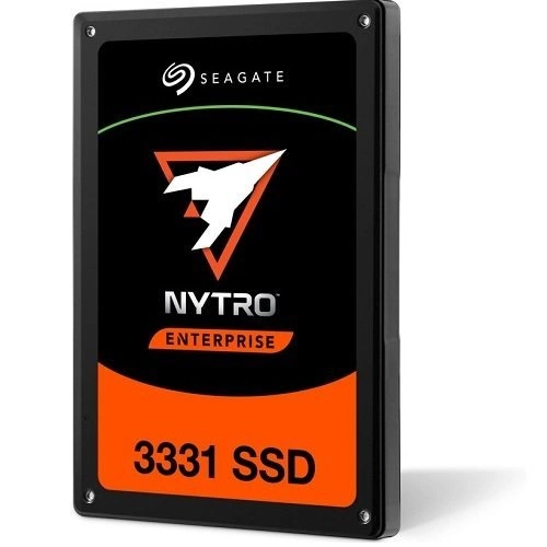 SSD disk Seagate Nytro 3331 7.68TB 2.5'' SAS 12Gbps | XS7680SE70004
