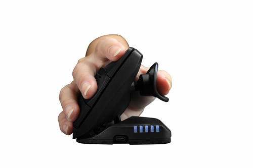 Wired mouse Contour Unimouse CDUMBK11001