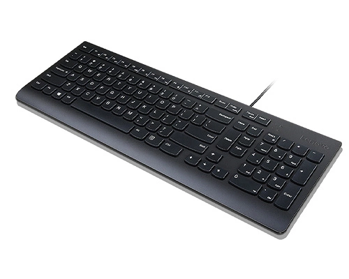 Wired keyboard Lenovo Essential QWERTZ