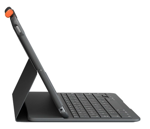 Wireless keyboard Logitech Slim Folio QWERTZ