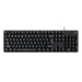 Wireless keyboard Logitech G G413 SE QWERTY