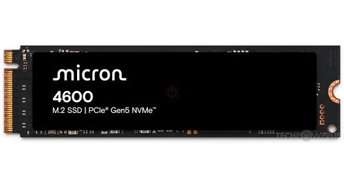 SSD disk Micron 4600 1TB M.2 2280 NVMe  | MTFDLBA1T0THJ-1BP1AABYY