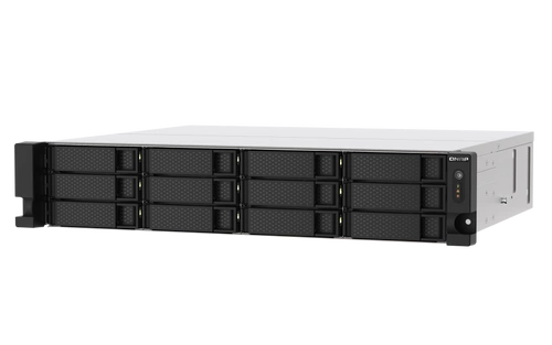 NAS server QNAP TS-1273AU-RP-8G 12x SSD | HDD SATA 8GB RAM