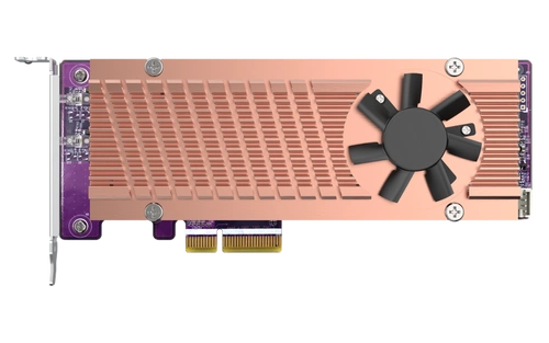 QNAP QM2-2P-244A expansion card
