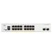 Switch Cisco Catalyst C1200-16P-2G 16x 1Gb 2x SFP 120 W PoE+