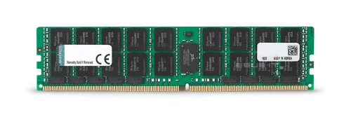 Memory RAM 1x 8GB Kingston ECC REGISTERED DDR4 1Rx8 3200MHz PC4-25600 RDIMM | KSM32RS8/8HE