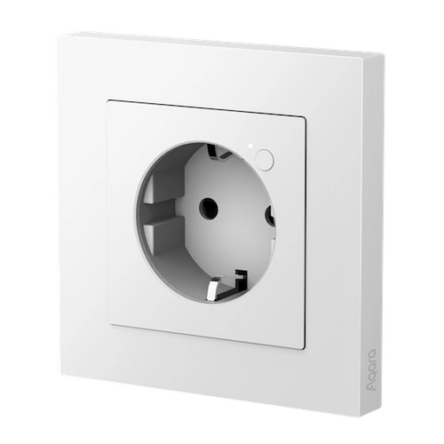 Smart Electrical Socket Aqara Wall Outlet H2 EU | WP-P01D