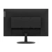 Monitor 21.5" Lenovo 66AFKAC1EU C22-25 1920 x 1080 Full HD 75Hz screen matrix TN