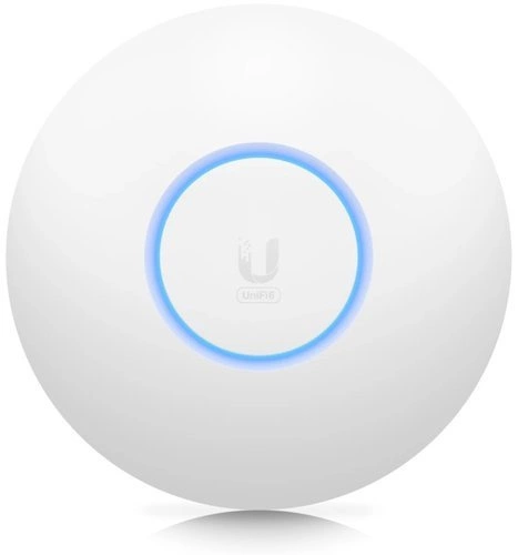 Access Point Ubiquiti U6-LITE 2,4 GHz | 5 GHz 1200 Mbps 802.11a/b/g/n/ac/ax