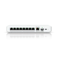 switch Ubiquiti USW-Flex-2.5G-8 8x 100/1000/2500 1x RJ45/SFP+