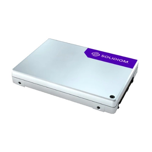 SSD disk SOLIDIGM D5-P5336 7.68TB U.2 NVMe PCIe | SBFPF2BV076T001