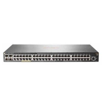 Switch HPE JL262A-RFB 48x 10/100/1000 4x SFP 370 W PoE+