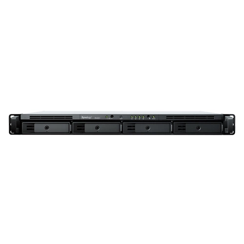 NAS server Synology RS422+ 4x SSD | HDD SATA 2GB RAM