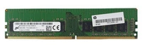 Memory RAM 1x 8GB Micron ECC UNBUFFERED DDR4 2666MHZ PC4-21300 UDIMM | MTA18ASF1G72AZ-2G6