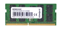 Memory RAM 1x 16GB 2-POWER SO-DIMM ECC DDR4 2666MHZ PC4-21300 | MEM6104C