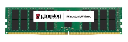 Memory RAM 1x 48GB Kingston ECC REGISTERED DDR5 1Rx4 5600MHz PC5-44800 RDIMM | KSM56R46BS4PMI-48HMI