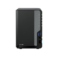 NAS server Synology DS225+ 2x SSD | HDD SATA 2GB RAM