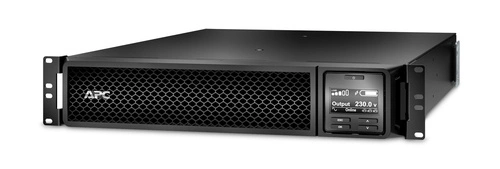 UPS APC Smart-UPS SRT On-Line 2200VA RACK 1980W 10x C13/C19 SRT2200RMXLI