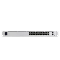 Switch Ubiquiti USW-PRO-24 24x 10/100/1000 2x SFP+