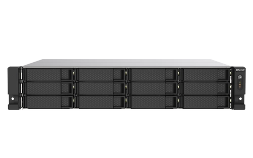 NAS server QNAP TS-1273AU-RP-8G 12x SSD | HDD SATA 8GB RAM