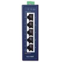 Switch Planet IGS-500T 5x 1Gb