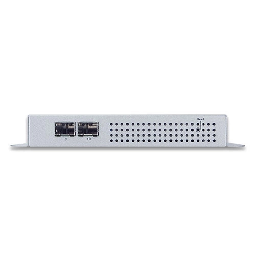 Switch Planet WGS-4215-8P2S 8x 1Gb 2x SFP 200 W PoE+