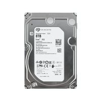 Hard Disk Drive Seagate Exos 7E8 3.5'' HDD 8TB 7200RPM SATA 6Gb/s 256MB | ST8000NM0055-RCF Recertified