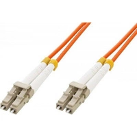 Patchcord Techly LC/UPC-LC/UPC Duplex Multi Mode 3 m [eng]