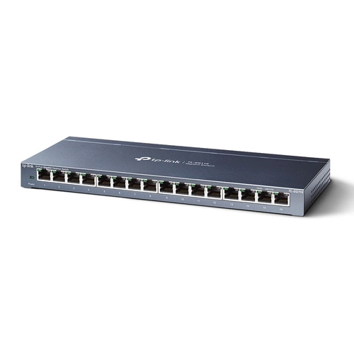 Switch TP-LINK TL-SG116 16x 1Gb
