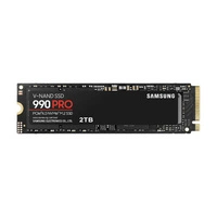 SSD disk Samsung 990 PRO 2TB M.2 NVMe PCIe 4.0  | MZ-V9P2T0BW